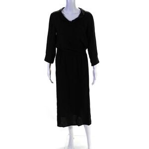 smock dress ladies Azure Smock Dress main image 0